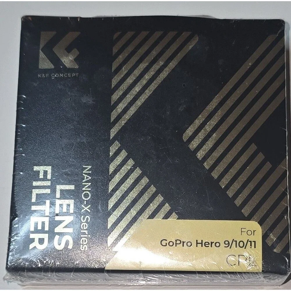 K&F Concept Nano-X series Lens Filter For GoPro Hero 9/10/11